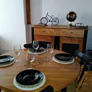  Appartement Relais Des Bains