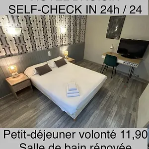 Hotel Initial By Balladins, Hotel Restaurant Broisin, Aix-les-Bains