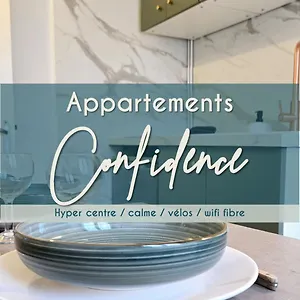  Appartement Sejouraixlesbains - Confidence Hyper Centre Calme