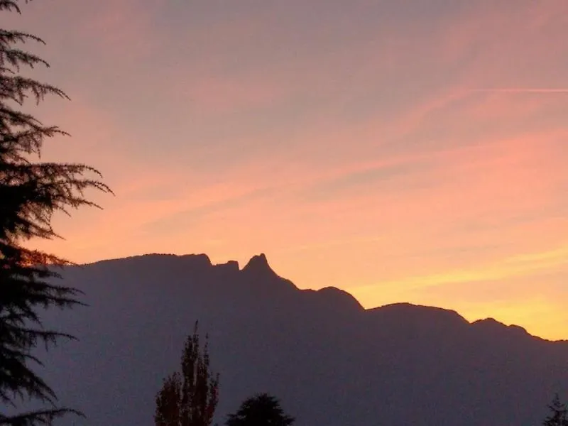 Confortable, Au Calme Avec Jardin, Jolie Vue - G3 Aix-les-Bains 0*,  France