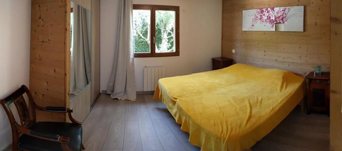 Confortable, Au Calme Avec Jardin, Jolie Vue - G3 Aix-les-Bains Holiday home